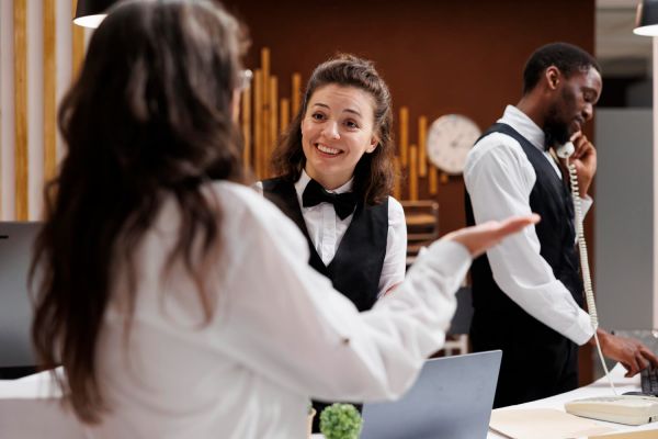 Hospitality Services in London, UK