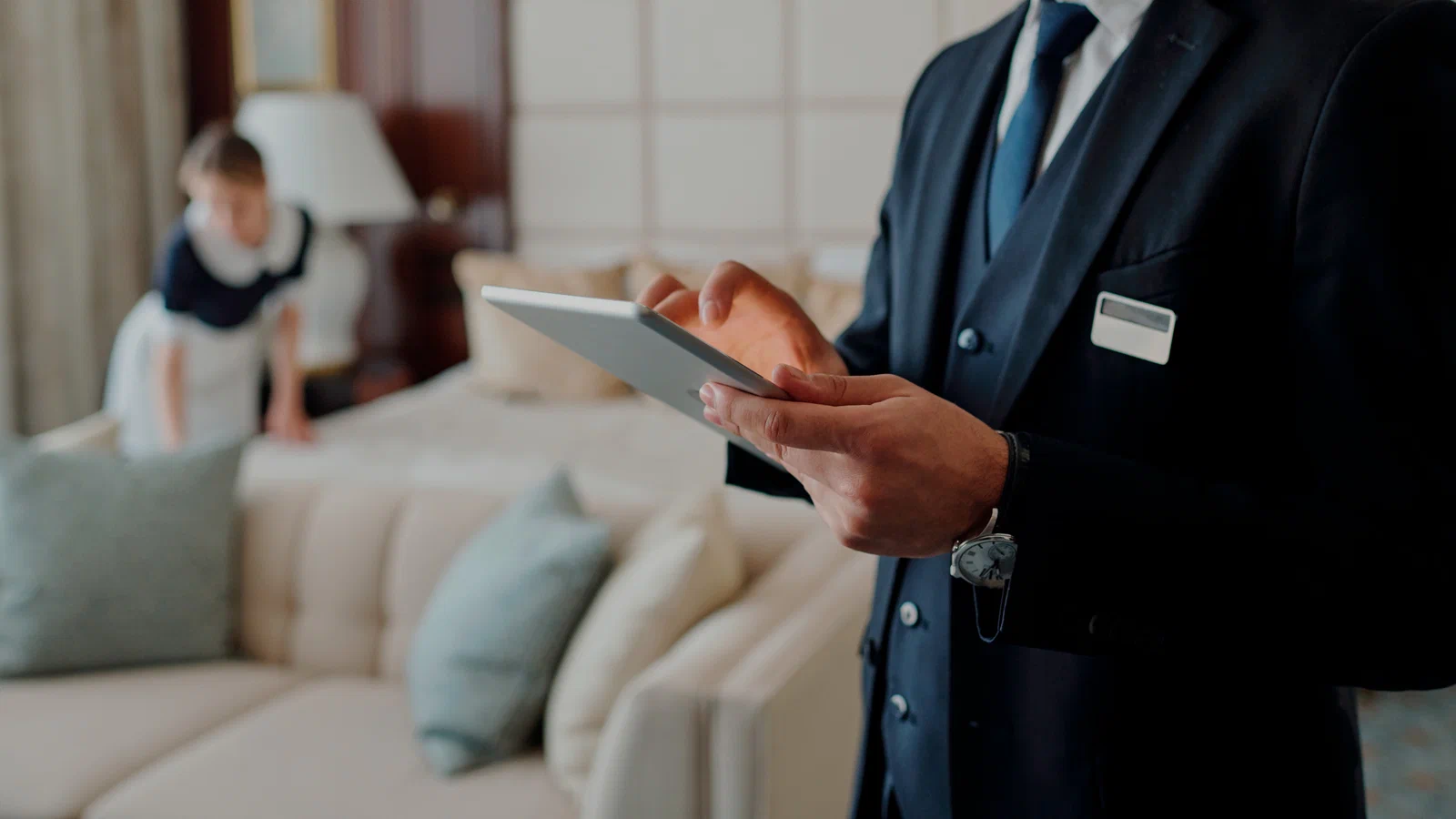 Hospitality Services in London, UK