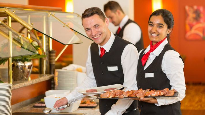 Food & Beverage Service