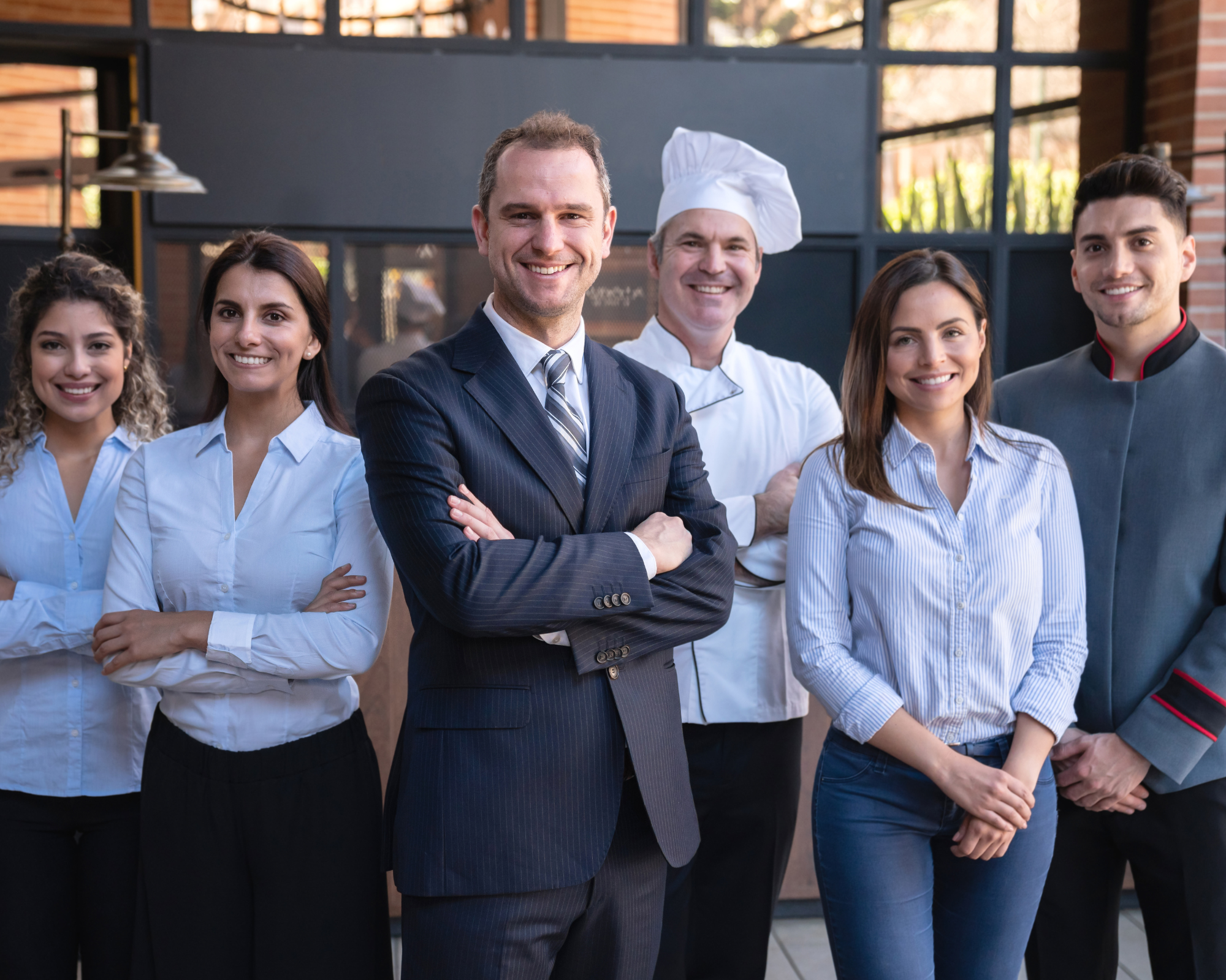 Operation Management Services for UK Hospitality