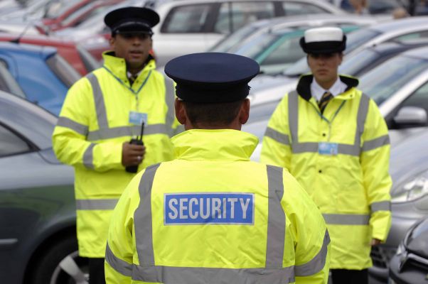 Security Services for Hotels, Events & Corporate Clients