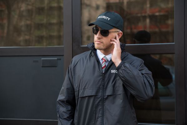 Security Services for Hotels, Events & Corporate Clients